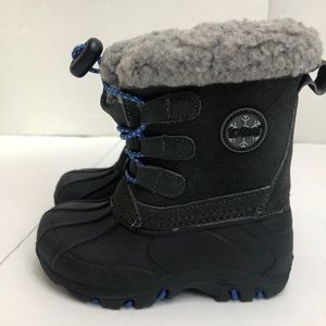 Toddler snow boots